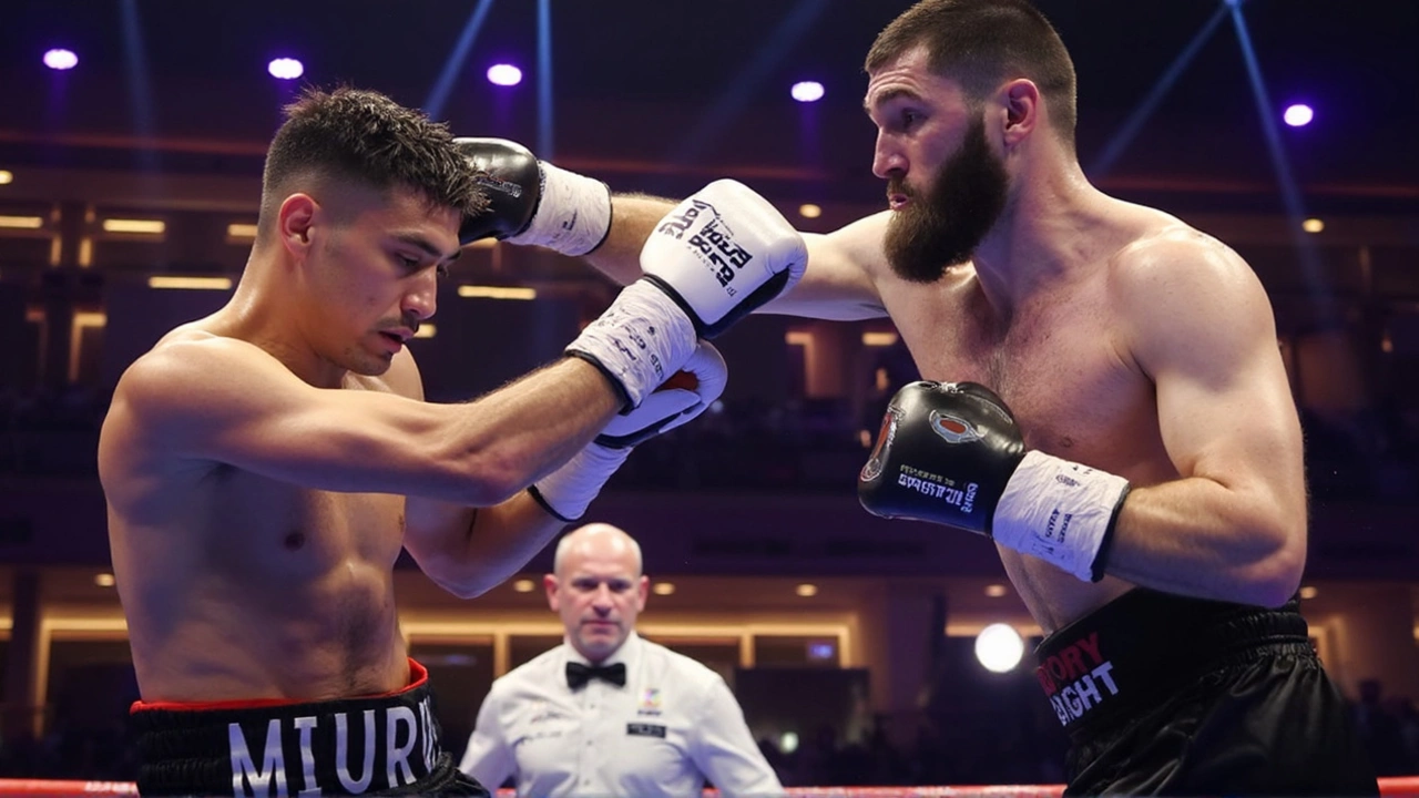 Beterbiev vs Bivol 2: Thrilling Boxing Rematch Ends in Split Decision