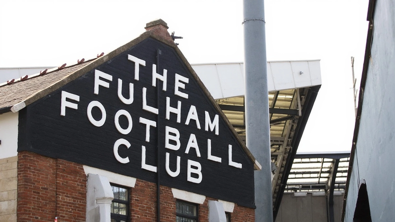 Fulham Triumphs Over Nottingham Forest with Bassey's Winning Header in Premier League Clash