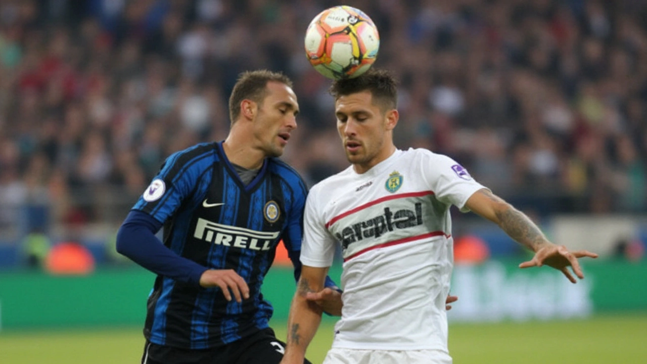 Inter Milan Narrowly Defeats Fiorentina to Close in on Serie A Leaders Napoli