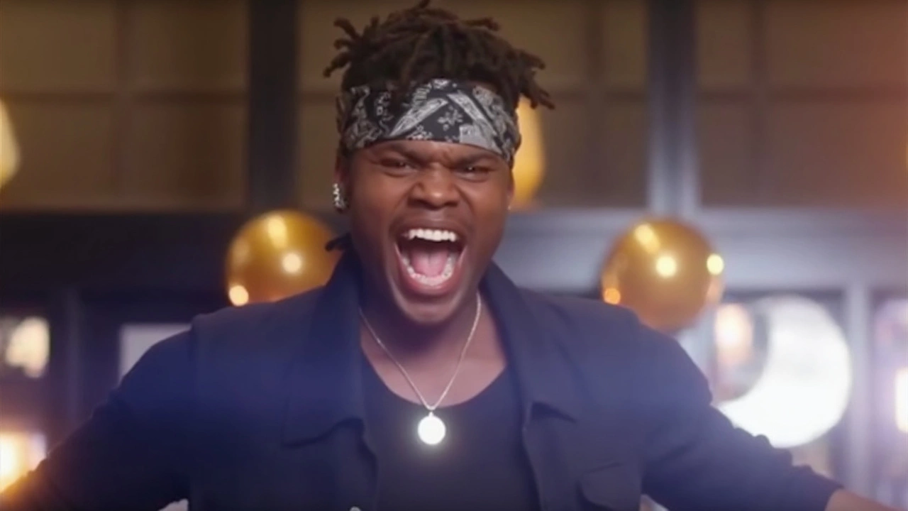 KSI Brings Bold and Honest Flair as Guest Judge on Britain's Got Talent 2025