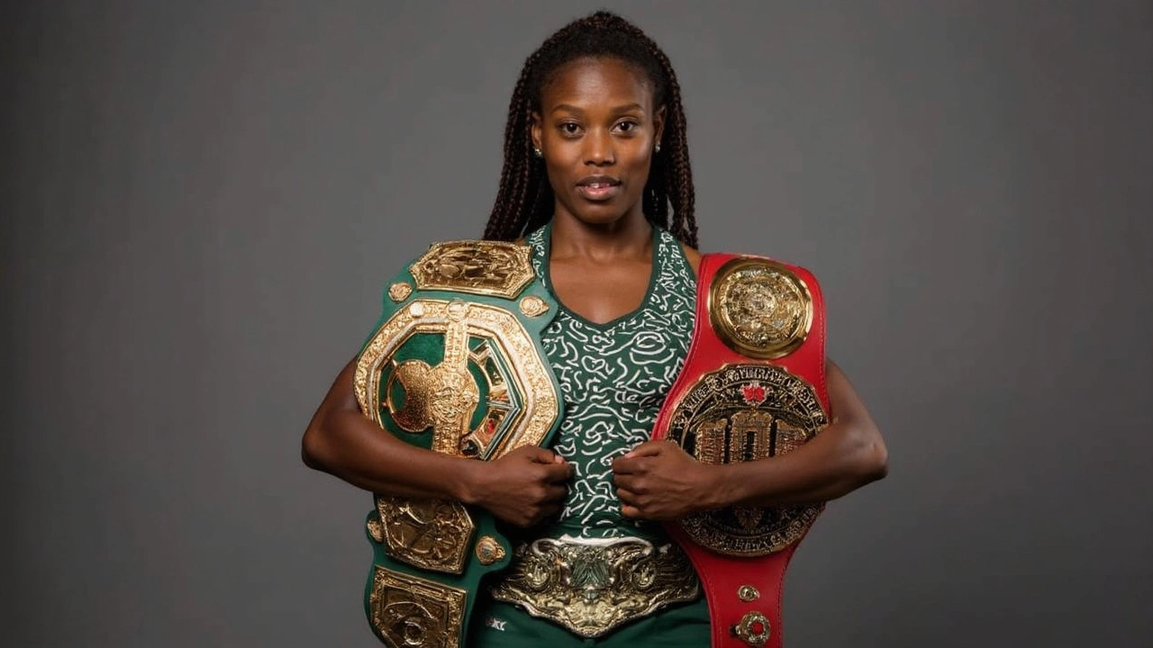 Rugby Legend Phaidra Knight Takes on Pro MMA at 50, Making Sports History