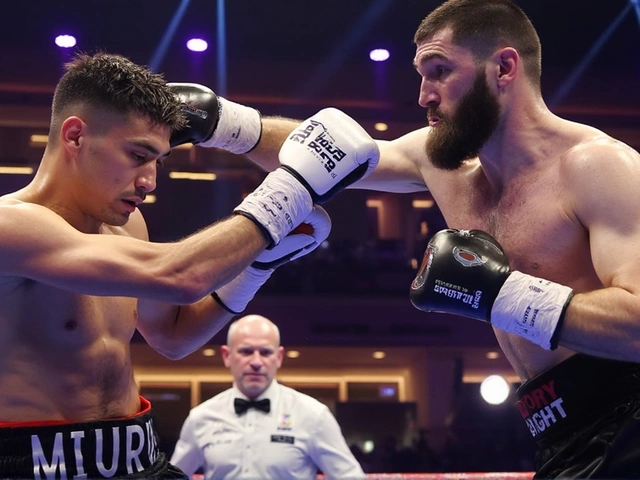 Beterbiev vs Bivol 2: Thrilling Boxing Rematch Ends in Split Decision