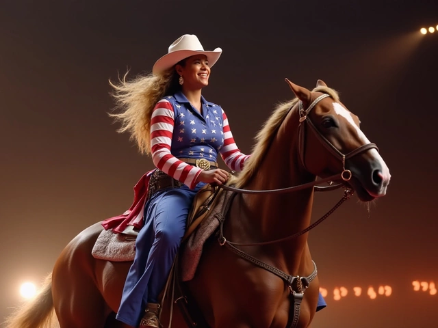 Beyoncé Announces Major Musical Endeavor 'Cowboy Carter' at the 2025 Grammys