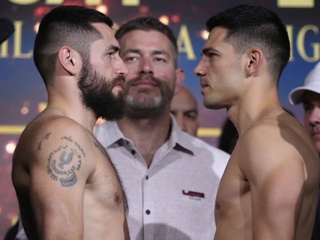 How to Watch Beterbiev vs Bivol 2 and Parker vs Bakole: TV Details and Fight Times Revealed