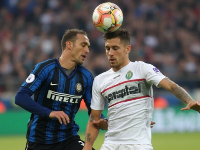 Inter Milan Narrowly Defeats Fiorentina to Close in on Serie A Leaders Napoli