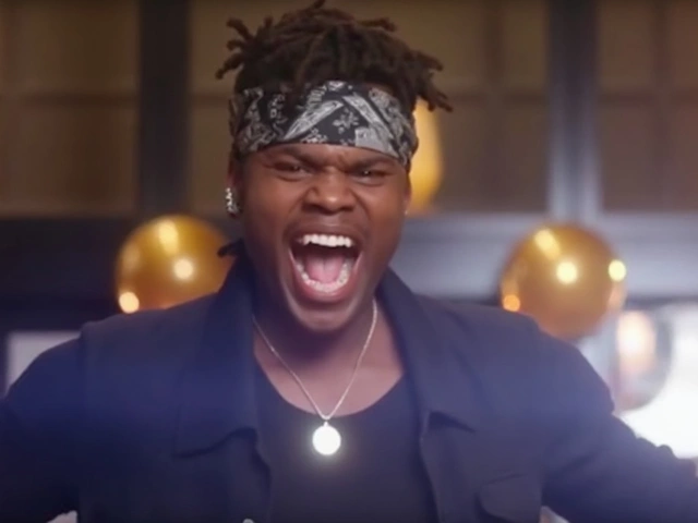 KSI Brings Bold and Honest Flair as Guest Judge on Britain's Got Talent 2025