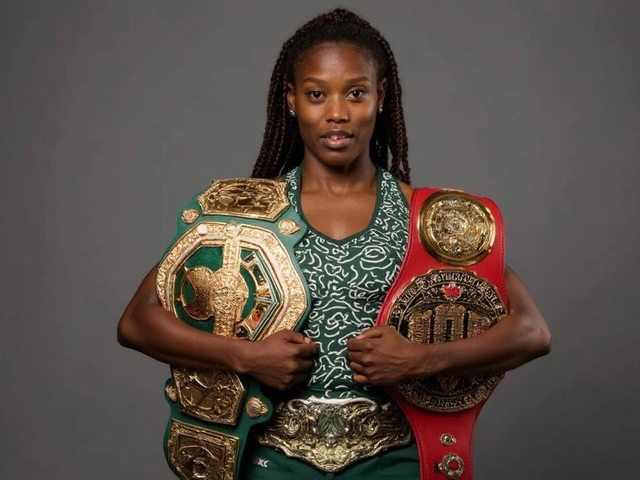 Rugby Legend Phaidra Knight Takes on Pro MMA at 50, Making Sports History