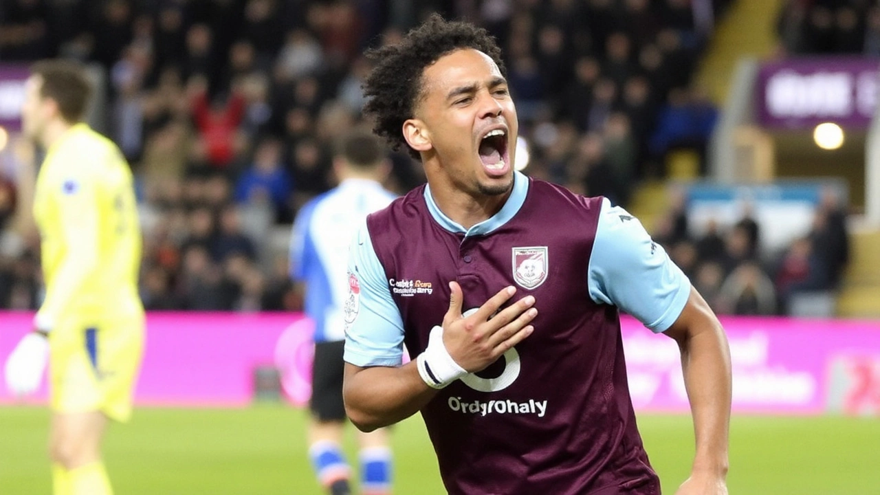 Burnley's 4-0 Triumph Over Sheffield Wednesday: Marcus Edwards Shines in Debut