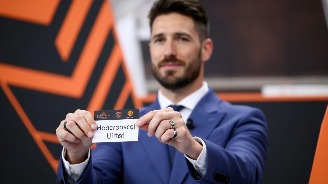 Europa League Draw: Manchester United, Spurs, and Rangers Discover Last-16 Opponents