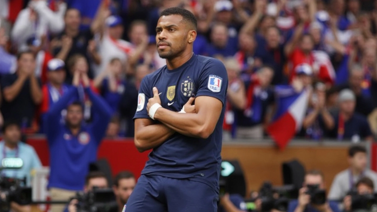 France's Tough Clash Against Croatia: A 2-0 Defeat in UEFA Nations League Quarterfinals