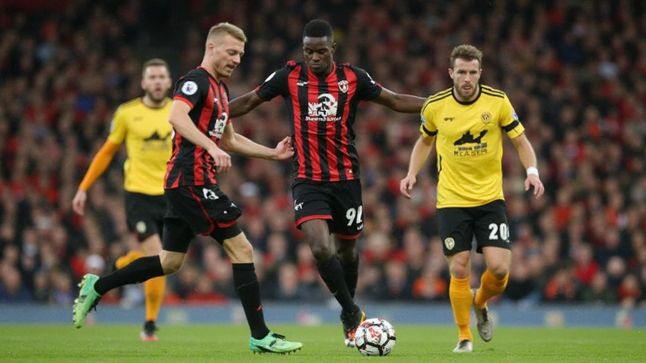 How to Stream Bournemouth vs Wolves Premier League Match Online