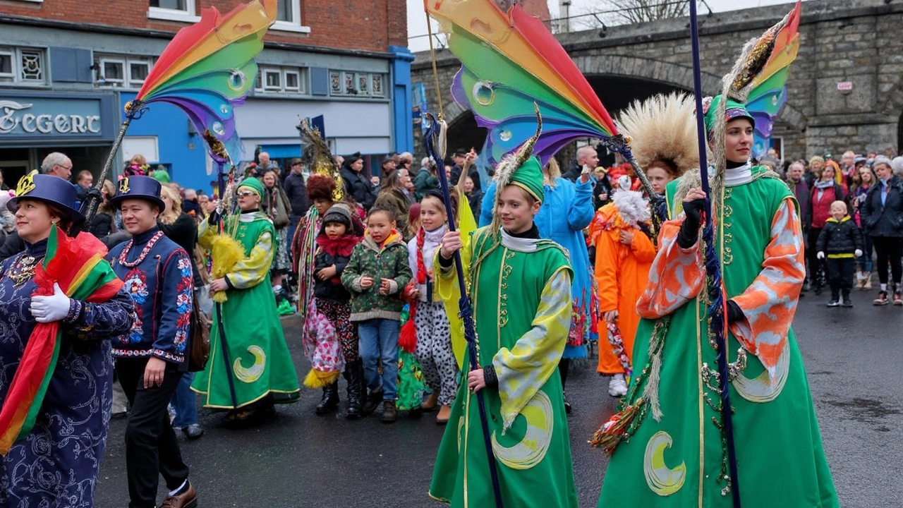 St Patrick's Day Parades to Cause Major Road Closures Across Northern Ireland