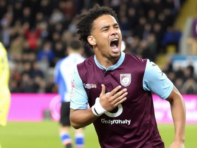 Burnley's 4-0 Triumph Over Sheffield Wednesday: Marcus Edwards Shines in Debut