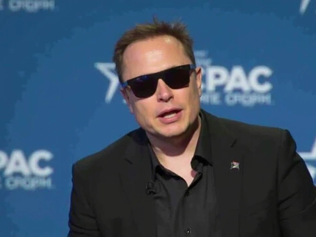 Elon Musk's Bold CPAC Appearance Sparks Debate