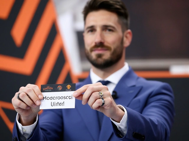 Europa League Draw: Manchester United, Spurs, and Rangers Discover Last-16 Opponents