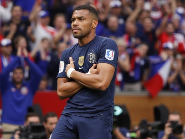 France's Tough Clash Against Croatia: A 2-0 Defeat in UEFA Nations League Quarterfinals