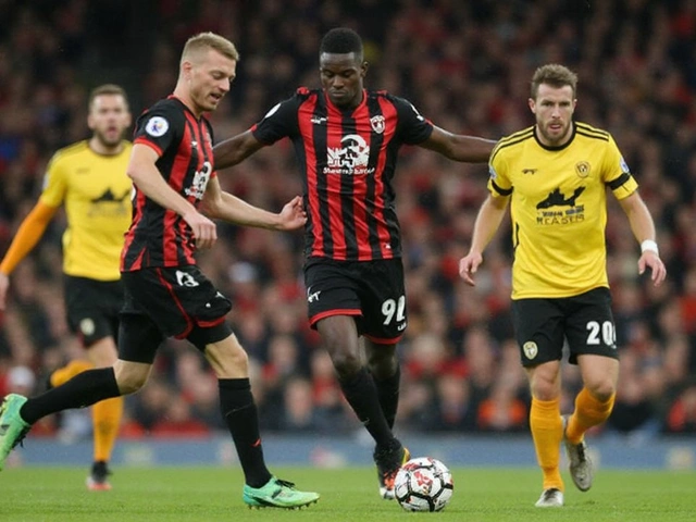 How to Stream Bournemouth vs Wolves Premier League Match Online