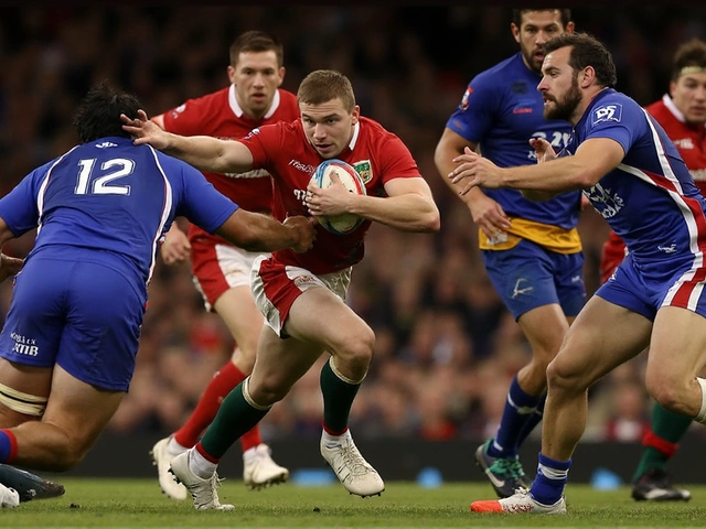 How to Watch Wales vs England: Free Live Stream of Six Nations Clash Abroad