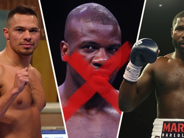 Martin Bakole Steps In Against Joseph Parker After Daniel Dubois Withdraws With Illness