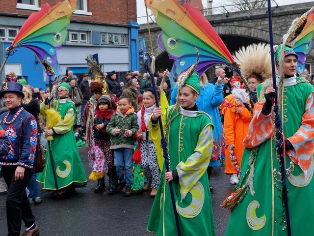 St Patrick's Day Parades to Cause Major Road Closures Across Northern Ireland