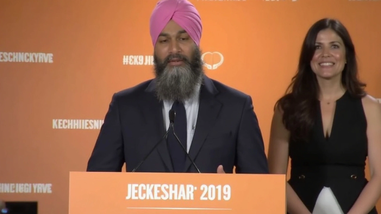 A Secret Struggle Behind NDP’s Public Strategies