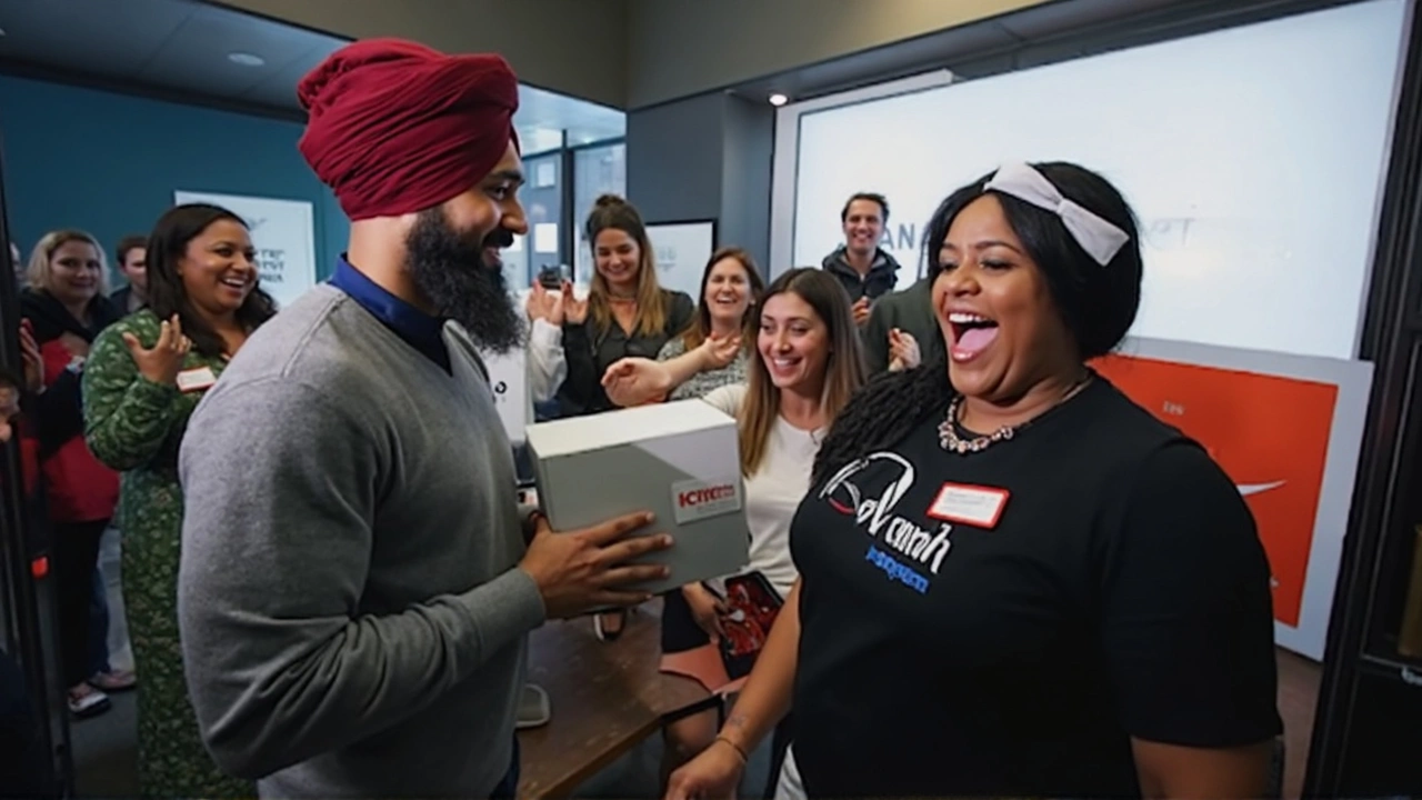 Jagmeet Singh Faced Leadership Crossroads in 2023 Amid Threats to His Safety