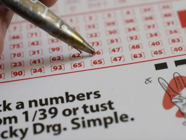 Catch the Winning Numbers from April 9: Thunderball and Lotto Draw Results
