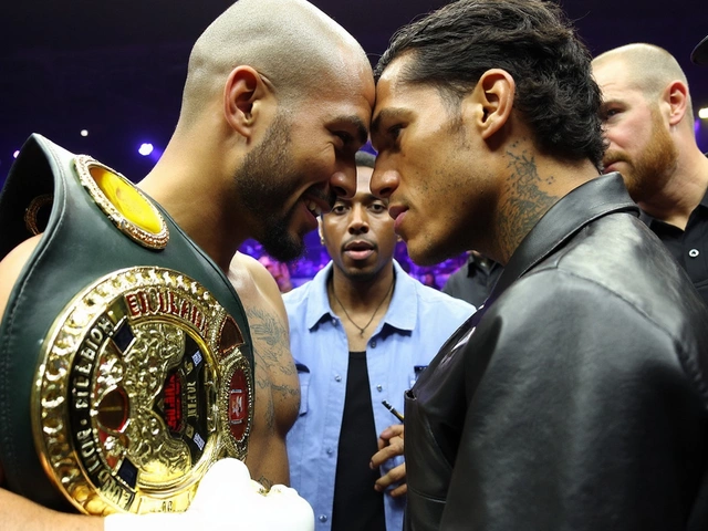 Chris Eubank Jr vs Conor Benn: Fight Night, Drama, and Legacy at Tottenham Hotspur Stadium