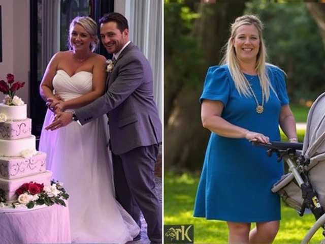 National Lottery Winner Gillian Bayford's Pre-Nup Divorce Leaves Ex-Husband With Nothing