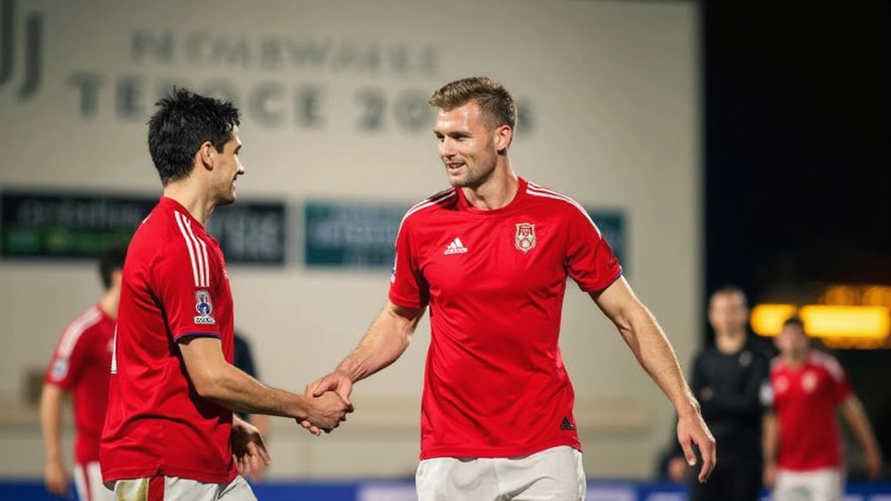 Zach Abbott Praises Nottingham Forest B Team's Push to PL International Cup Semi-Finals