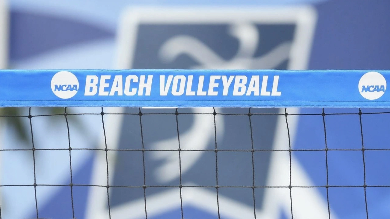 2025 NCAA Beach Volleyball Championship: UCLA, LMU (CA), TCU Mark High Stakes in Gulf Shores Showdown