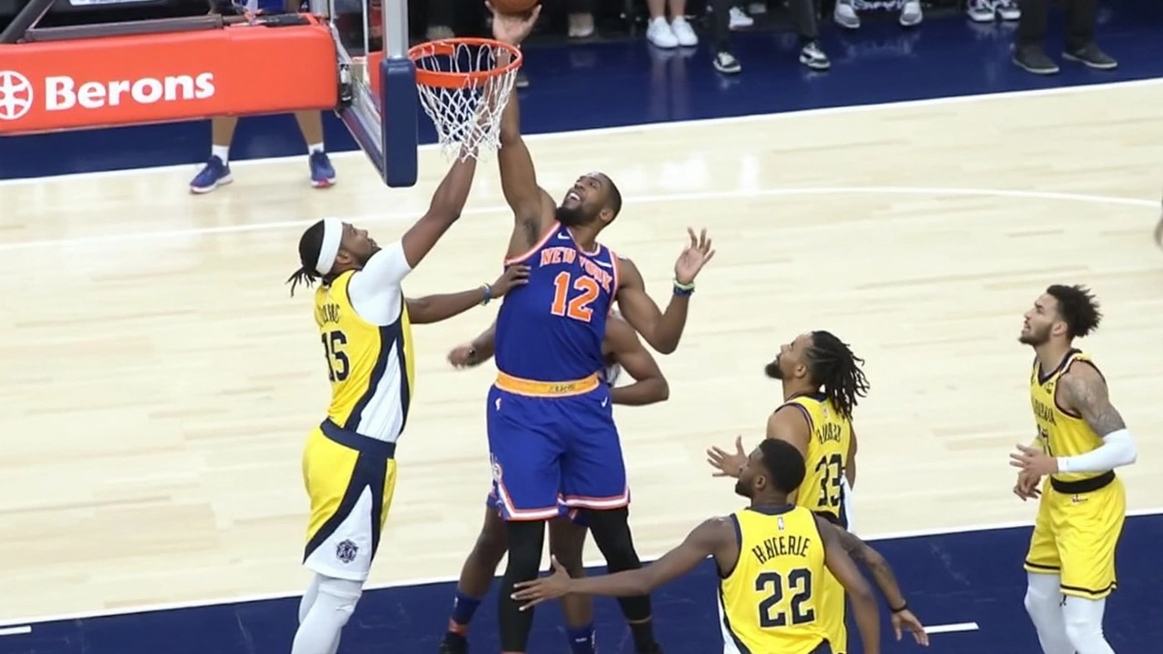 Brunson’s Burden and New York’s Last Stand