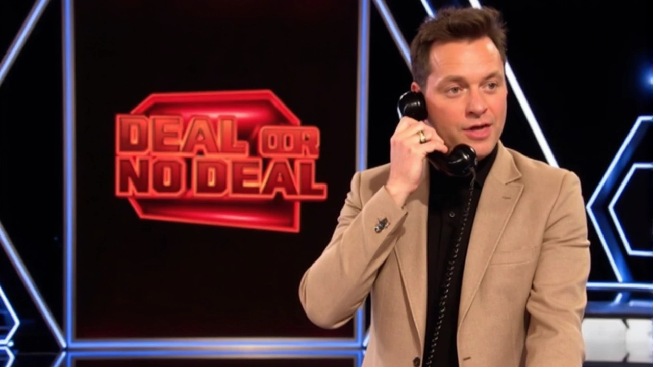 Deal or No Deal Banker Is Revealed After 20 Years: Coronation Street’s Glenn Hugill Was the Secret Voice