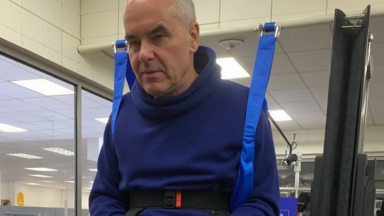 Eamonn Holmes Hospitalized After Painful Bathroom Fall—Health Struggles Escalate