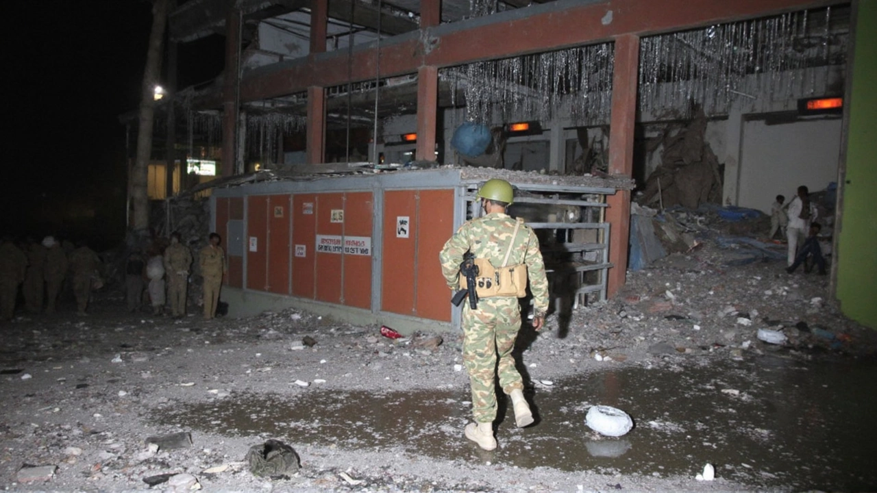 Escalating Tensions and Official Responses