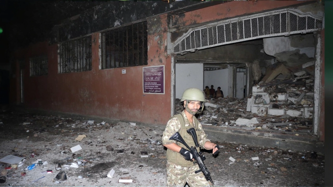 Global Reactions, Military Readiness, and the Human Toll