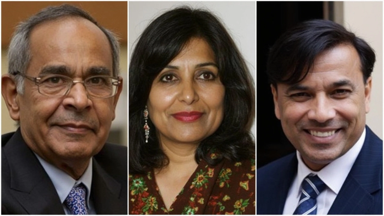 Hinduja Family Tops UK Rich List 2022 as Indian-Origin Tycoons Dominate the Rankings