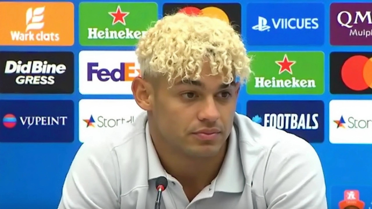 Lamine Yamal Reveals His Dream Signing for Barcelona: The Inside Scoop