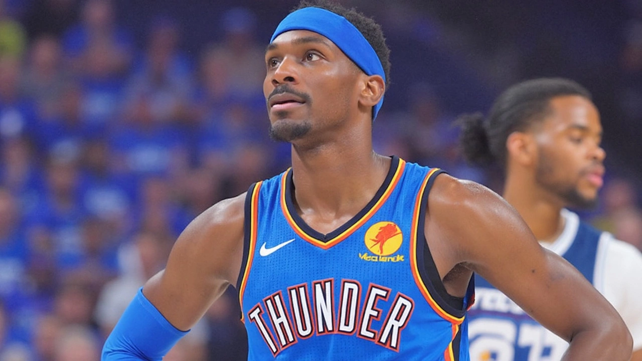 Late-Game Drama and Another Thunder Star Emerges