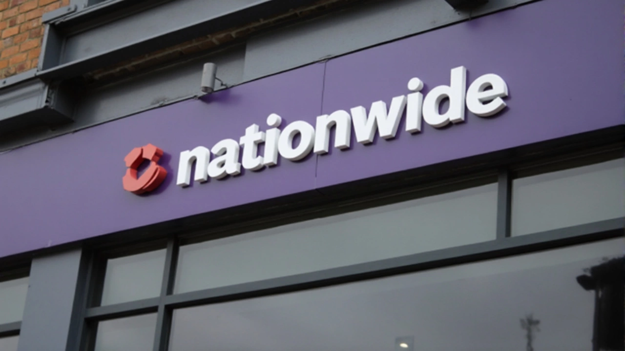 Nationwide Slashes Mortgage Rates Below 4% for First-Time Buyers Starting May 2025