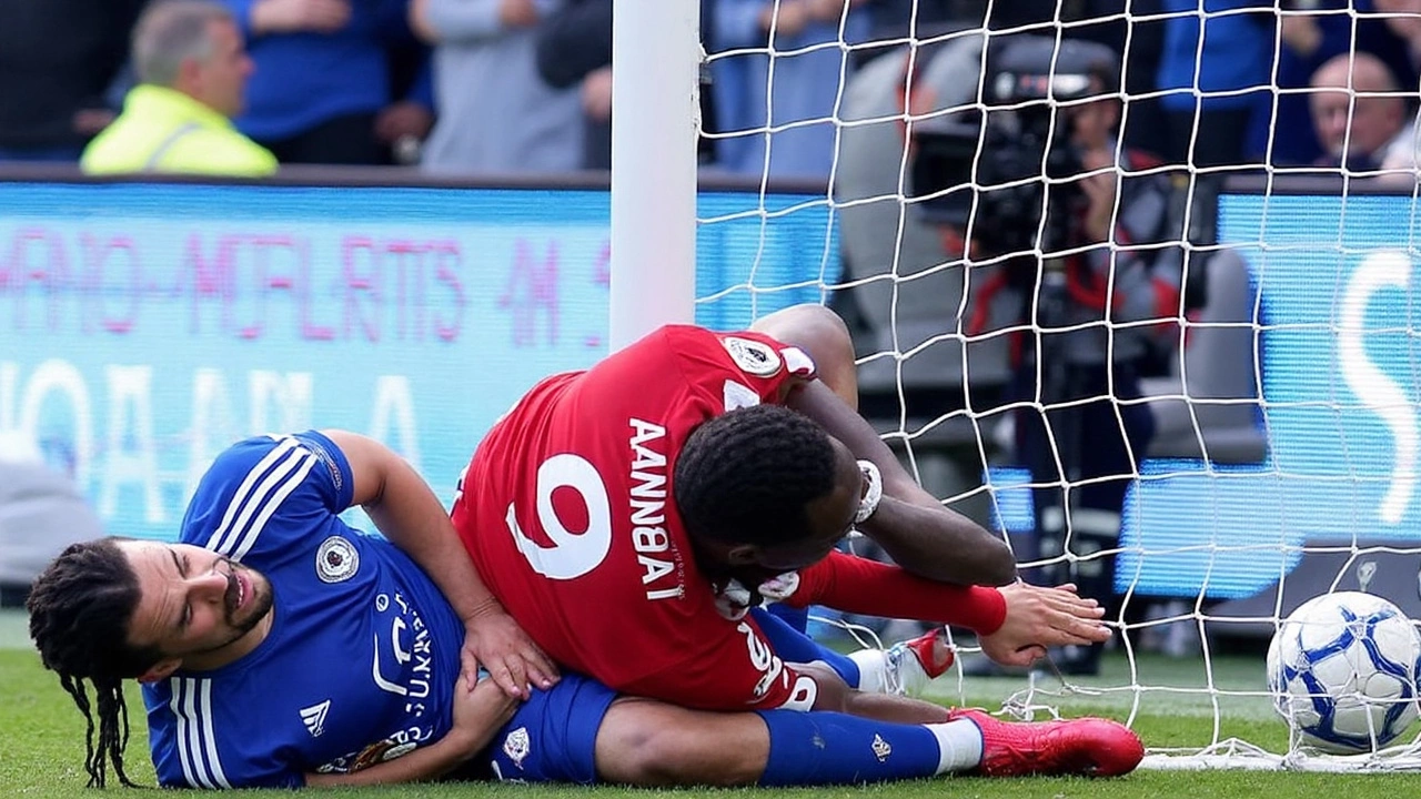 Nottingham Forest's Taiwo Awoniyi in Induced Coma After Surgery on Ruptured Intestine