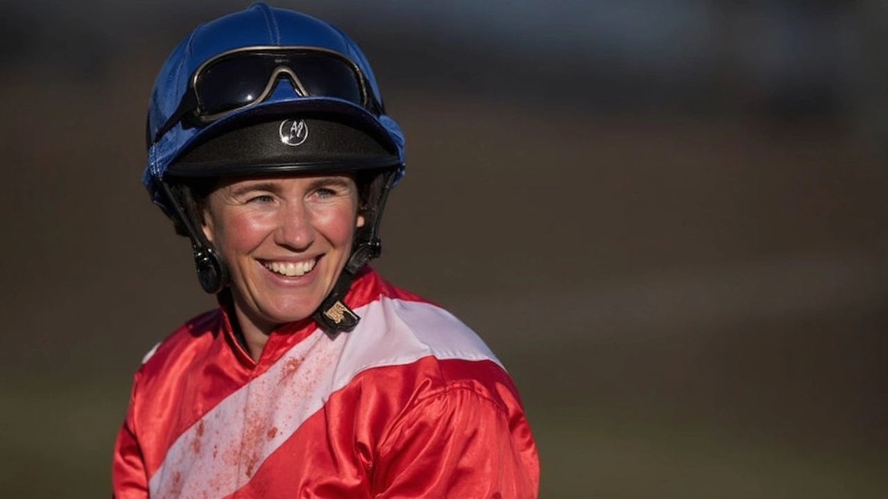 Rachael Blackmore Retires After Historic Grand National and Cheltenham Triumphs