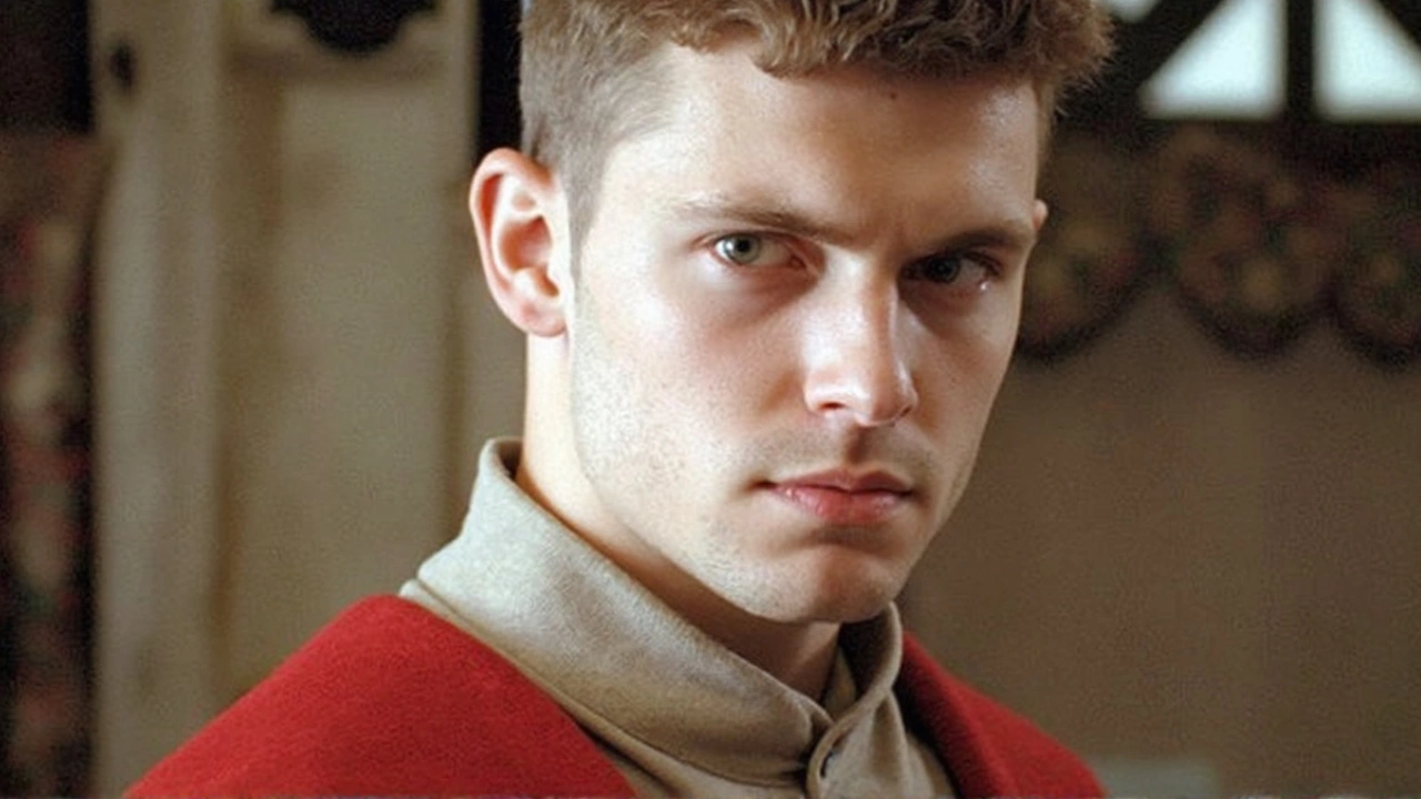 Stan Yanevski—the Face Behind Viktor Krum—Recovers After Emergency Surgery and Engages Harry Potter Fans
