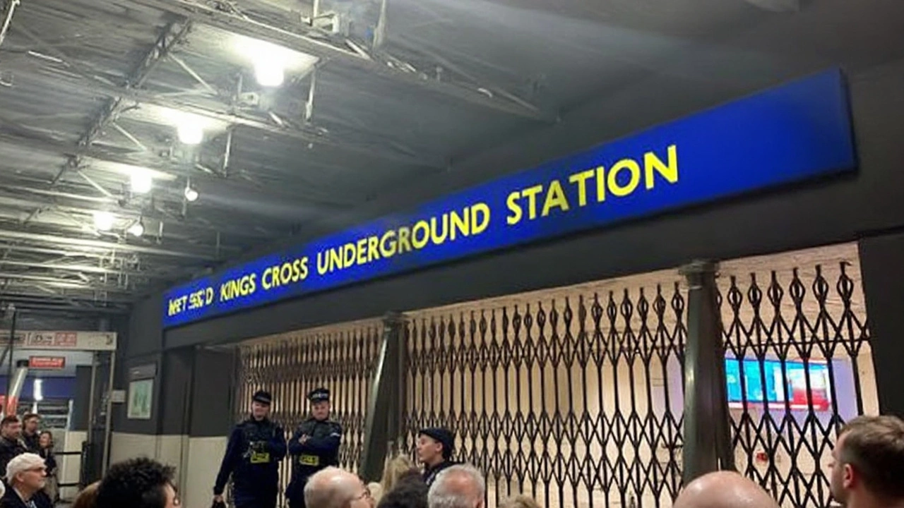 Swift Emergency Response and Major Disruptions