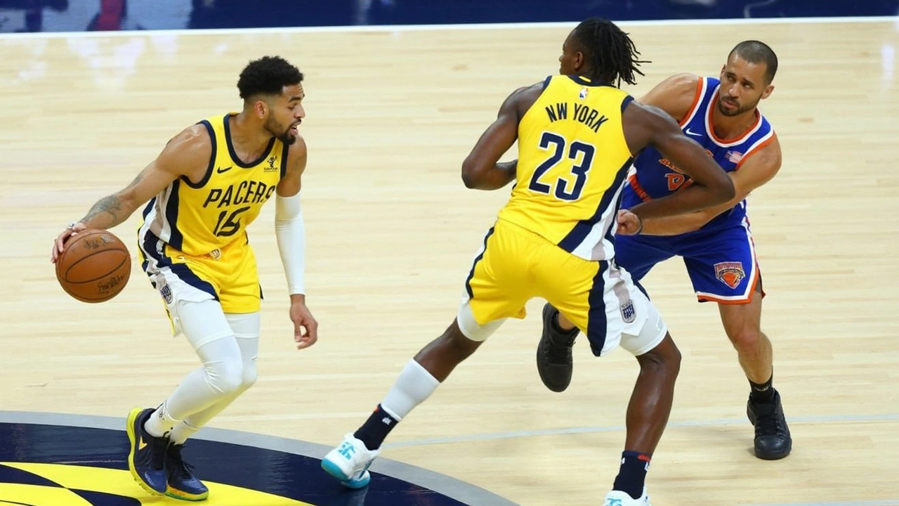 Team Effort: Brunson, Hart, and Defense Step Up