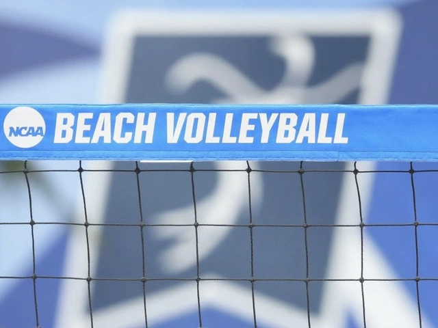 2025 NCAA Beach Volleyball Championship: UCLA, LMU (CA), TCU Mark High Stakes in Gulf Shores Showdown