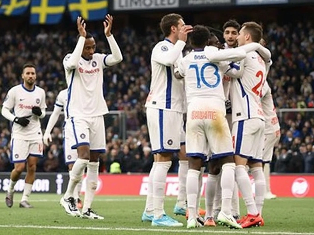 Chelsea Reaches Conference League Final After Beating Djurgården at Stamford Bridge