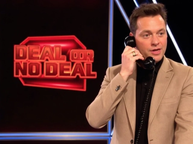 Deal or No Deal Banker Is Revealed After 20 Years: Coronation Street’s Glenn Hugill Was the Secret Voice