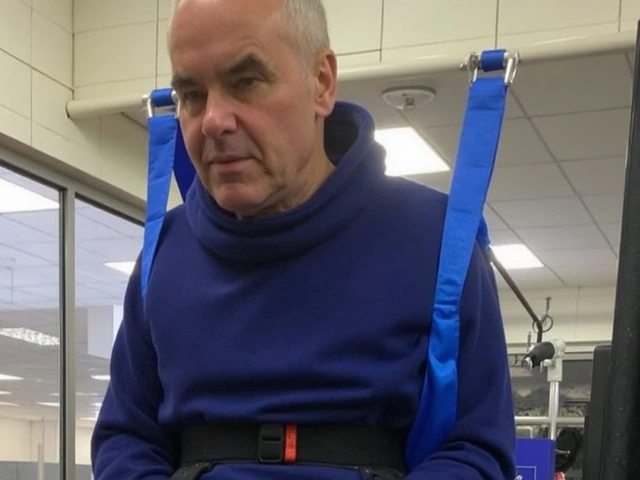 Eamonn Holmes Hospitalized After Painful Bathroom Fall—Health Struggles Escalate