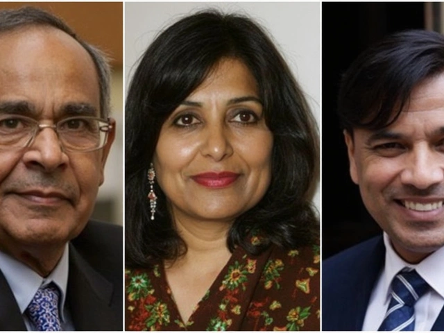 Hinduja Family Tops UK Rich List 2022 as Indian-Origin Tycoons Dominate the Rankings